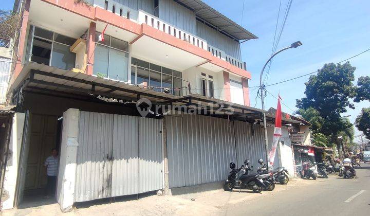 Jual Cepat Ruko Murah Di Gunung Batu Dekat Tol Pasteur 1