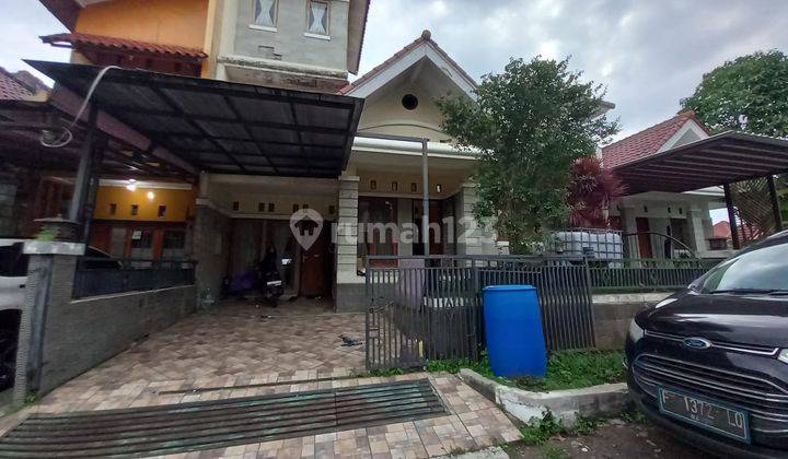 Jual Cepat Rumah Murah Di Komplek Griya Asri Cahaya Cipageran Cimahi 1