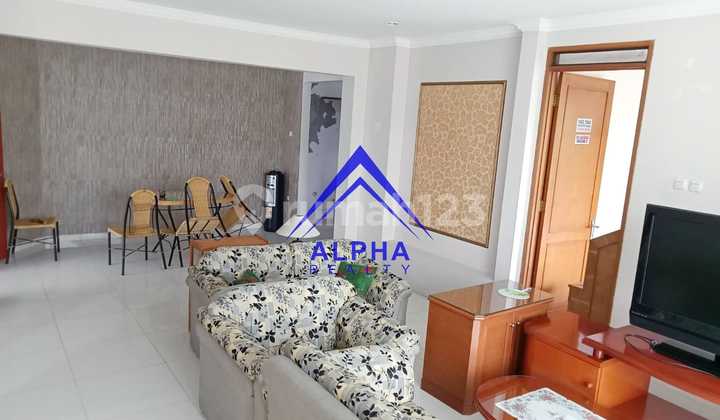 Disewakan Cepat Rumah Furnished Dekat Kampus ITB Bandung  2