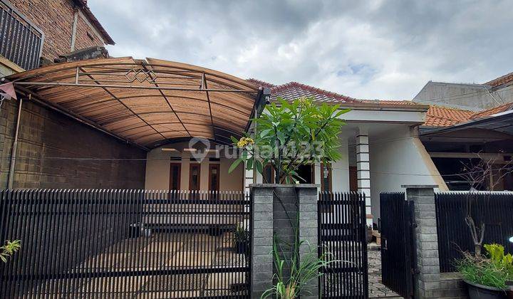 Jual Cepat Rumah Siap Huni Bangunan Kokoh Di Antapani Bandung  1