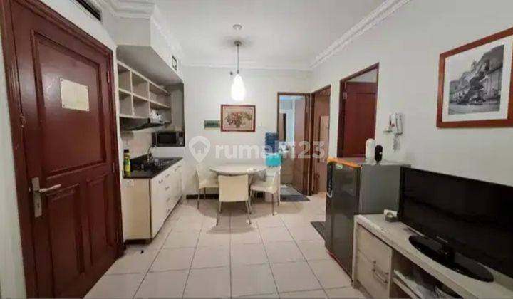 Disewakan Cepat Apartemen Full Furnished di Grand Setibudi Bandung 1