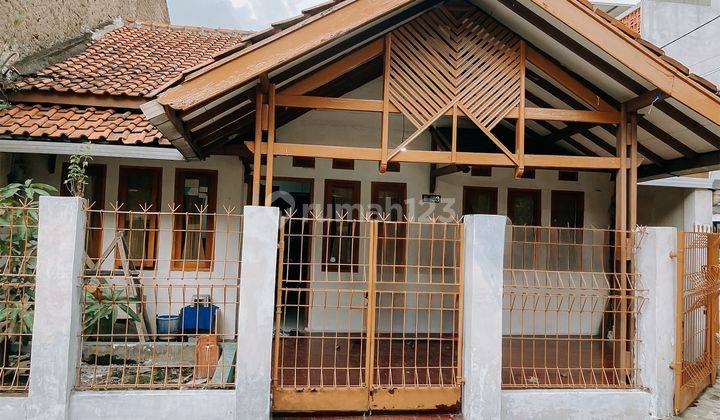 Jual Cepat Rumah Harga Terjangkau Di Komplek Griya Bandung Asri  1