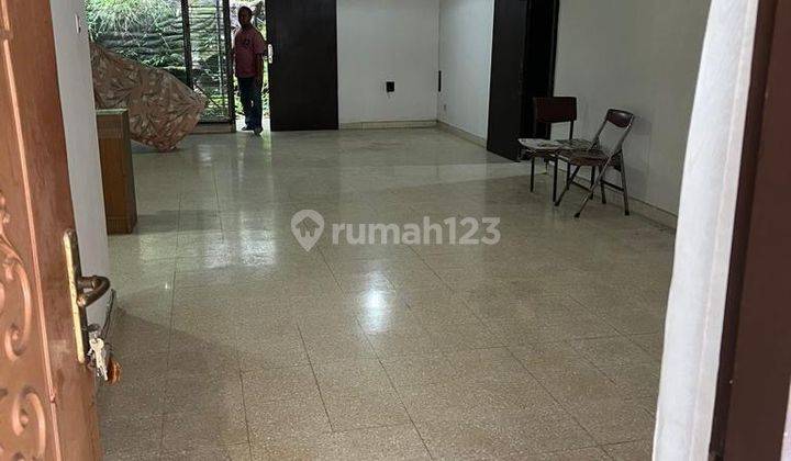 Jual Cepat Rumah Cocok Untuk Kantor Di Gegerkalong Bandung  1