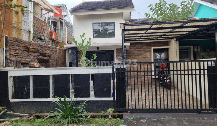 Dijua Rumah Siap Huni Di Komplek Buana Ciwastra Residence 1