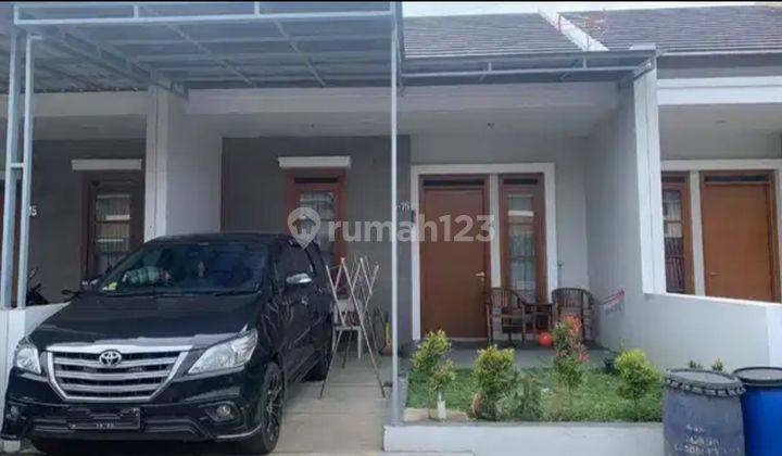 Disewakan Cepat Rumah Dalam Komplek De Green Villa Mutiara Bojong Soang 1