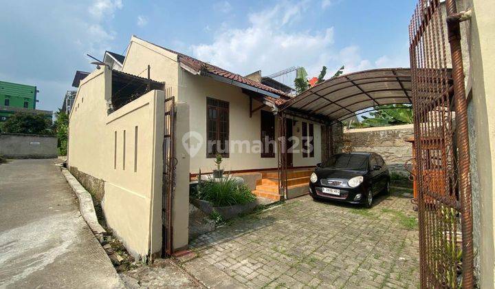 Jual Cepat Rumah Siap Huni Di Dekat Stkip Pasundan Cimahi Utara 1