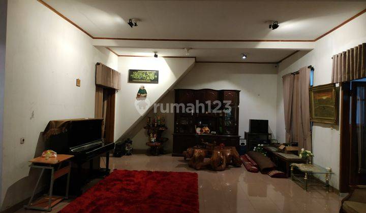 Dijual Cepat Rumah Siap Huni Di Mainroad Jalan Karawitan Turangga Bandung  2