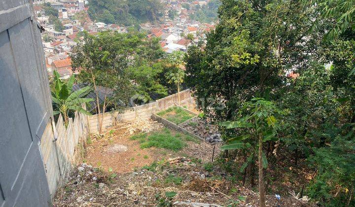 Jual Cepat Tanah Type Downslope Harga Dibawah Njop  Di Cigadung Bandung 2