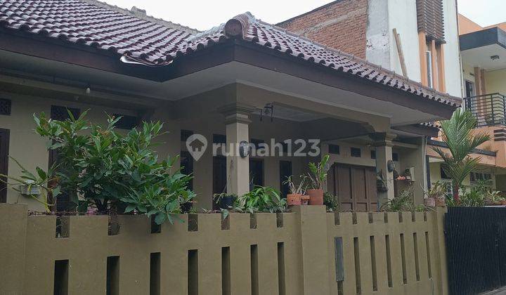 Jual Cepat Rumah Siap Huni Di Dekat Trans Mart Cimahi  2