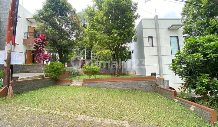 Selling Fast Ready-to-Build Land Next to Clove Garden Hotel Cigadung