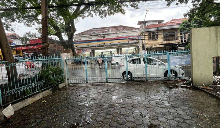 Disewakan Cepat Ruang Usaha Di Mainroad Area Kampus Di Tubagus ismail  1