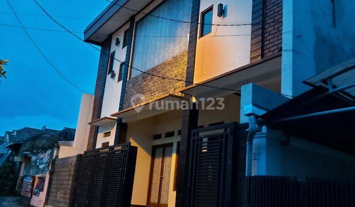 Jual Cepat Rumah KokohSiap Huni Dekat Alun Alun Cimahi  1