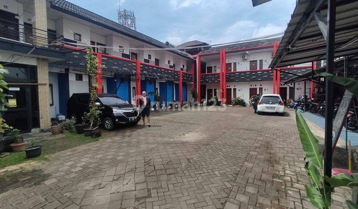 Jual Cepat Rumah Kost Aktif Di Dekat Rumah Sakit Dustira Cimahi  2
