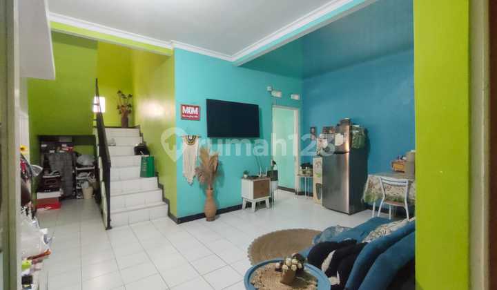 Dijual Cepat Rumah Siap Huni Di Dekat Kampus Unjani  2