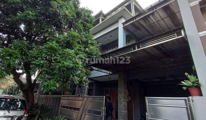 Dijual Cepat Rumah 3 Lantai Siap Huni Dekat Gerbang Tol Baros Cimahi 1