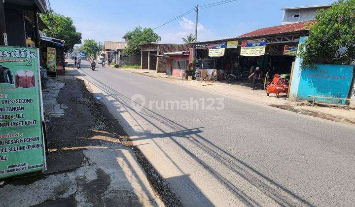 Disewakan Gudang Murah Di Baleendah Akses Tol Moh Toha 2