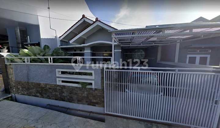 Rumah Termurah Harga Terbaik di Dalam Komplek di Cimahi Utara