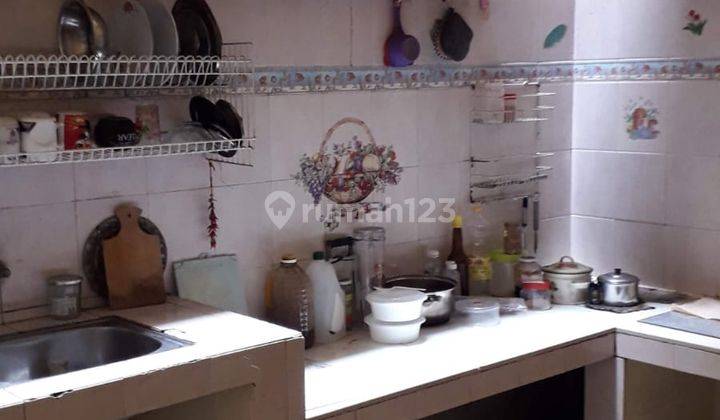 Disewa rumah semi furnish di Sunter jaya Jakarta Utara  6