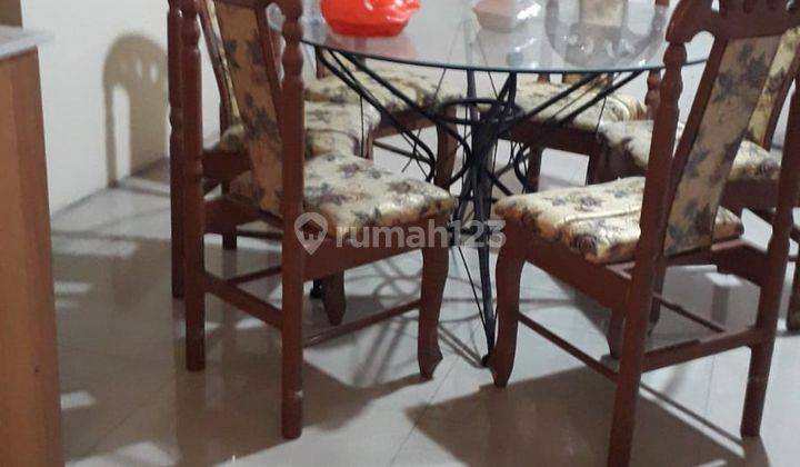 Disewa rumah semi furnish di Sunter jaya Jakarta Utara  13