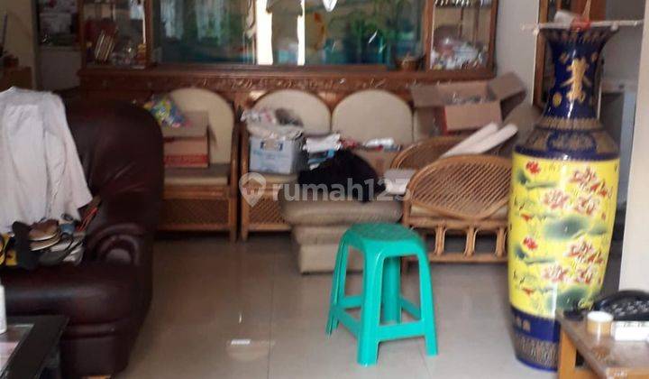 Disewa rumah semi furnish di Sunter jaya Jakarta Utara  15