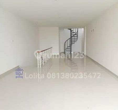 Sewa Murah Ruko Exclusive 3 Lantai Luas 5x17 New East Jgc Cakung 2