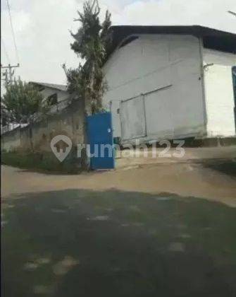 Jual Cepat Gudang Murah Siap Pakai Luas 1 Hektar Ciawi Bogor 1