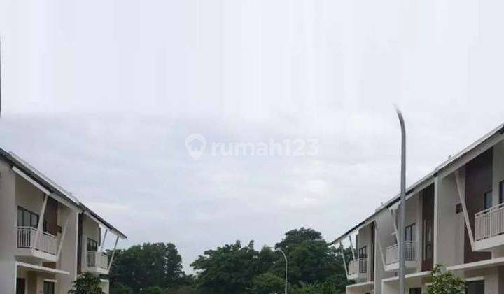 Rumah Murah Siap Huni Luas 7x13 Type 2+1kt di Summarecon Karawang 2