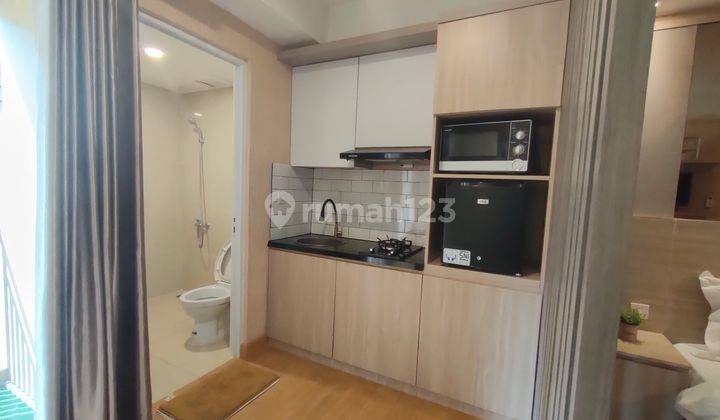 Apartemen Metropark Condominium  Depan Living Plaza Jababeka 2