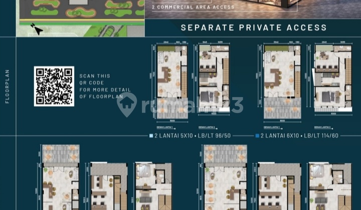 Kavling Murah Kostan Exclusive Jababeka Residence  5