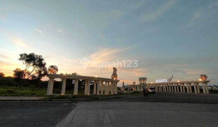 Ruko Monaco Murah Dan Strategis @ Jababeka Residence  1