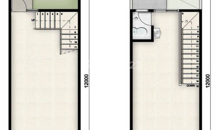 Ruko Monaco Murah Dan Strategis @ Jababeka Residence  2