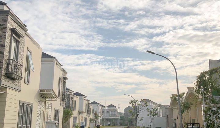 Ruko Monaco Murah Dan Strategis @ Jababeka Residence  5