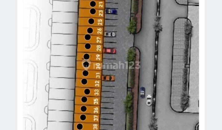 Ruko Monaco Murah Dan Strategis @ Jababeka Residence  6