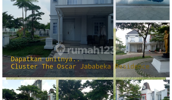 Ruko Monaco Murah Dan Strategis @ Jababeka Residence  7