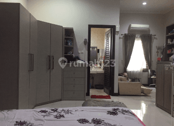 Rumah Taman Alfa Indah Siap Huni, Bersih Dan Terawat 4
