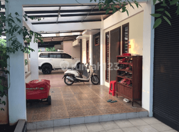 Rumah Taman Alfa Indah Siap Huni, Bersih Dan Terawat 7