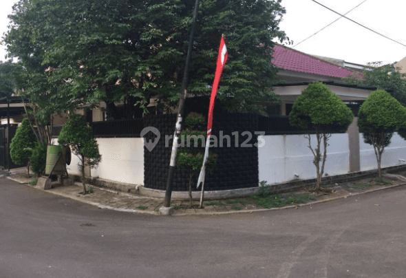Rumah Taman Alfa Indah Siap Huni, Bersih Dan Terawat 1