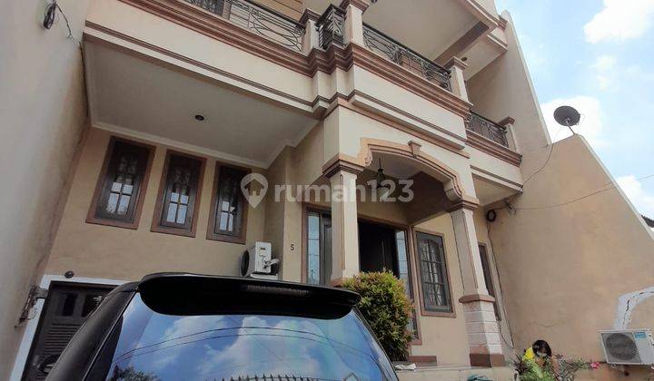 Rumah Modern Super Strategis Tanjung Duren Jakarta Barat