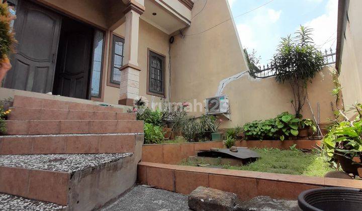 Rumah Modern Super Strategis Tanjung Duren Jakarta Barat