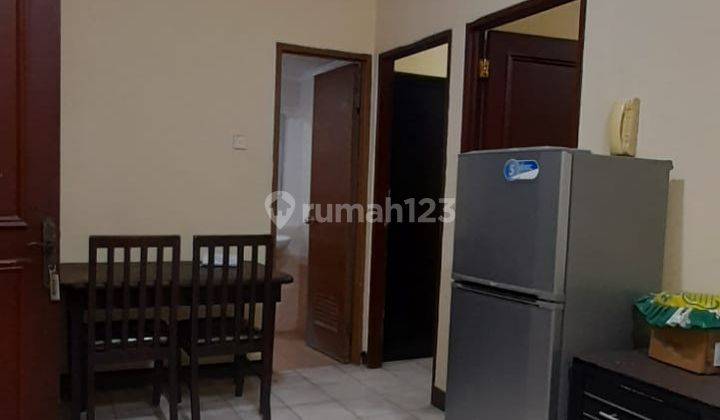 Apartemen Mediterania Fully Furnished 2 BR Jakarta Pusat 6