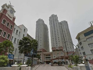 Gajahmada Mediterania Apartemen, Full Furnish 2br Jakarta Pusat  1