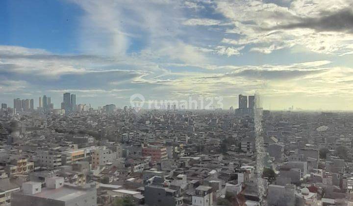 Apartemen Mediterania Gajahmada 2br Fully Funsihed Jakarta Pusat 10