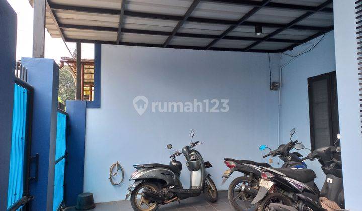 Rumah 2lt siap Huni Rumah di Pamulang Elok 2 Lantai SHM Sudah Renovasi Semi Furnished 2