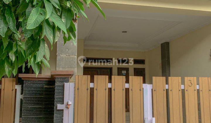  Rumah Siap Huni  2,5 lt di Depok Jaya Agung  2