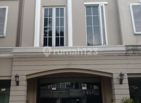 Ruko 2 Lantai CitraLake Siap Huni