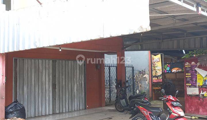 Ruko 2lt disewakan di cinere raya 2