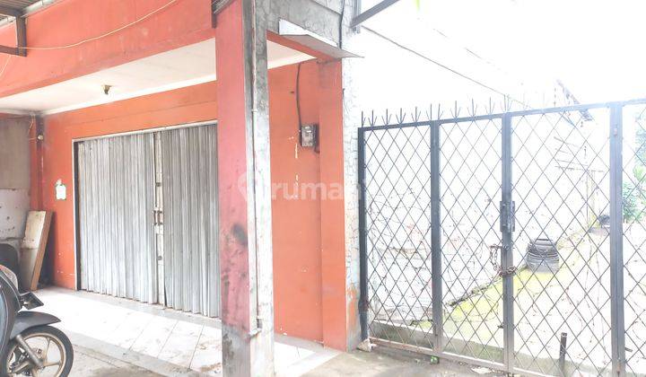 Ruko 2lt disewakan di cinere raya 3