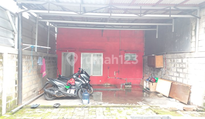Ruko 2lt disewakan di cinere raya 4
