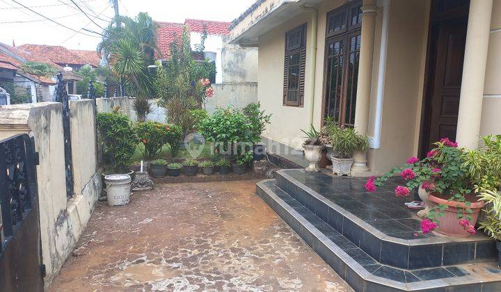 Rumah Asri Dalam Komplek Bpk Cinere Gandul 2