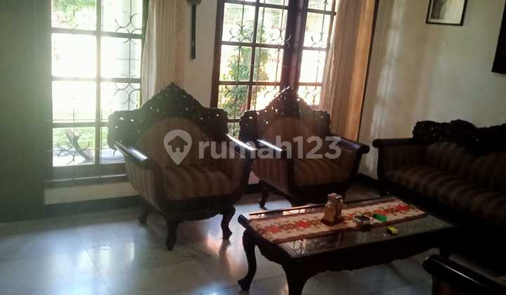 Rumah Asri Strategis di Cinere 2 Lantai Bebas Banjir Dalam Komplek  2